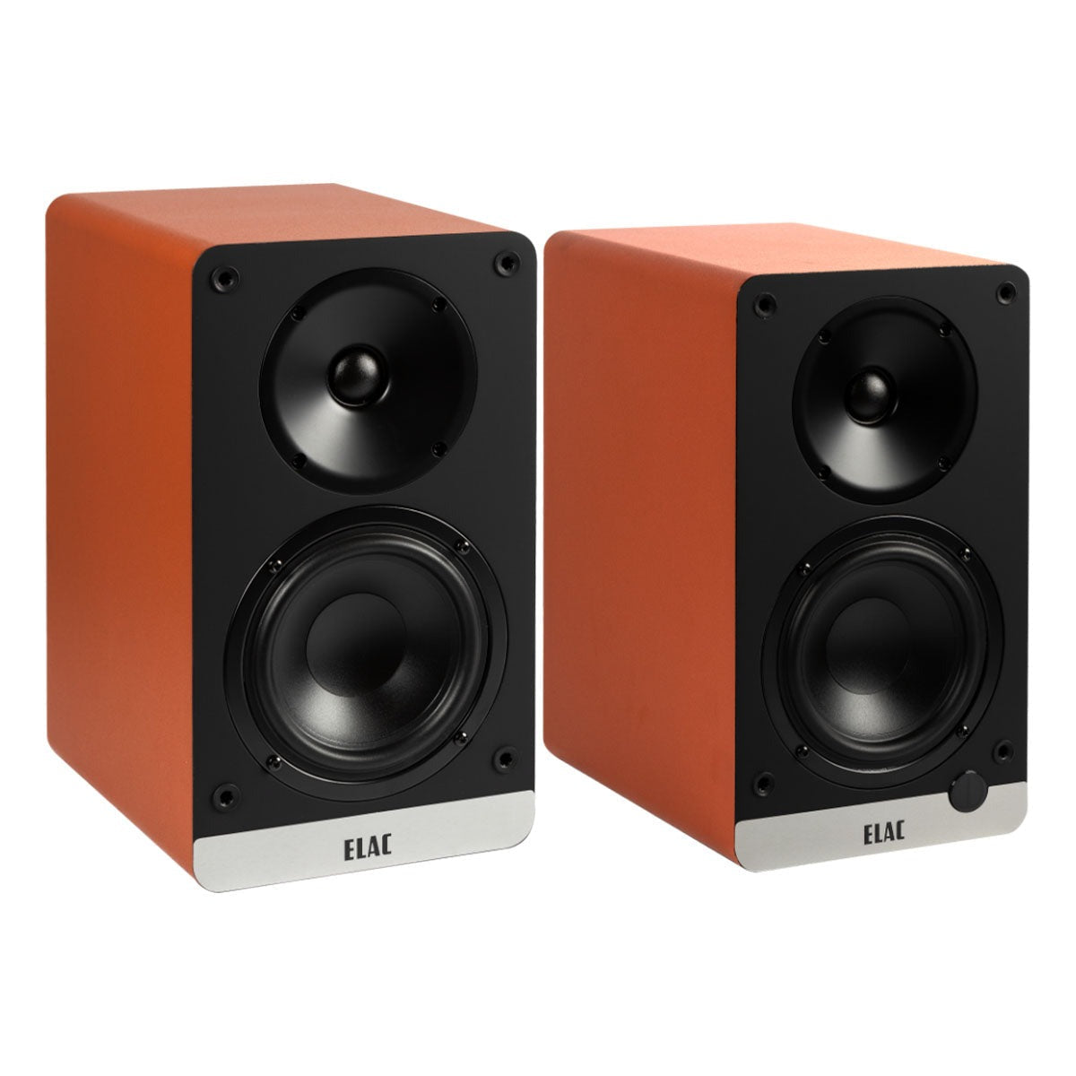 ELAC Debut ConneX DCB41 Powered Monitor Speakers - Pair