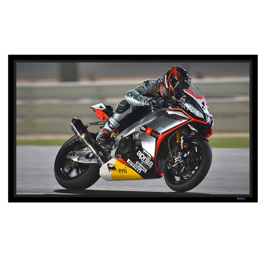 Stewart Filmscreen WallScreen 2.5 G2 Projector Screen - 16:9 Aspect Ratio