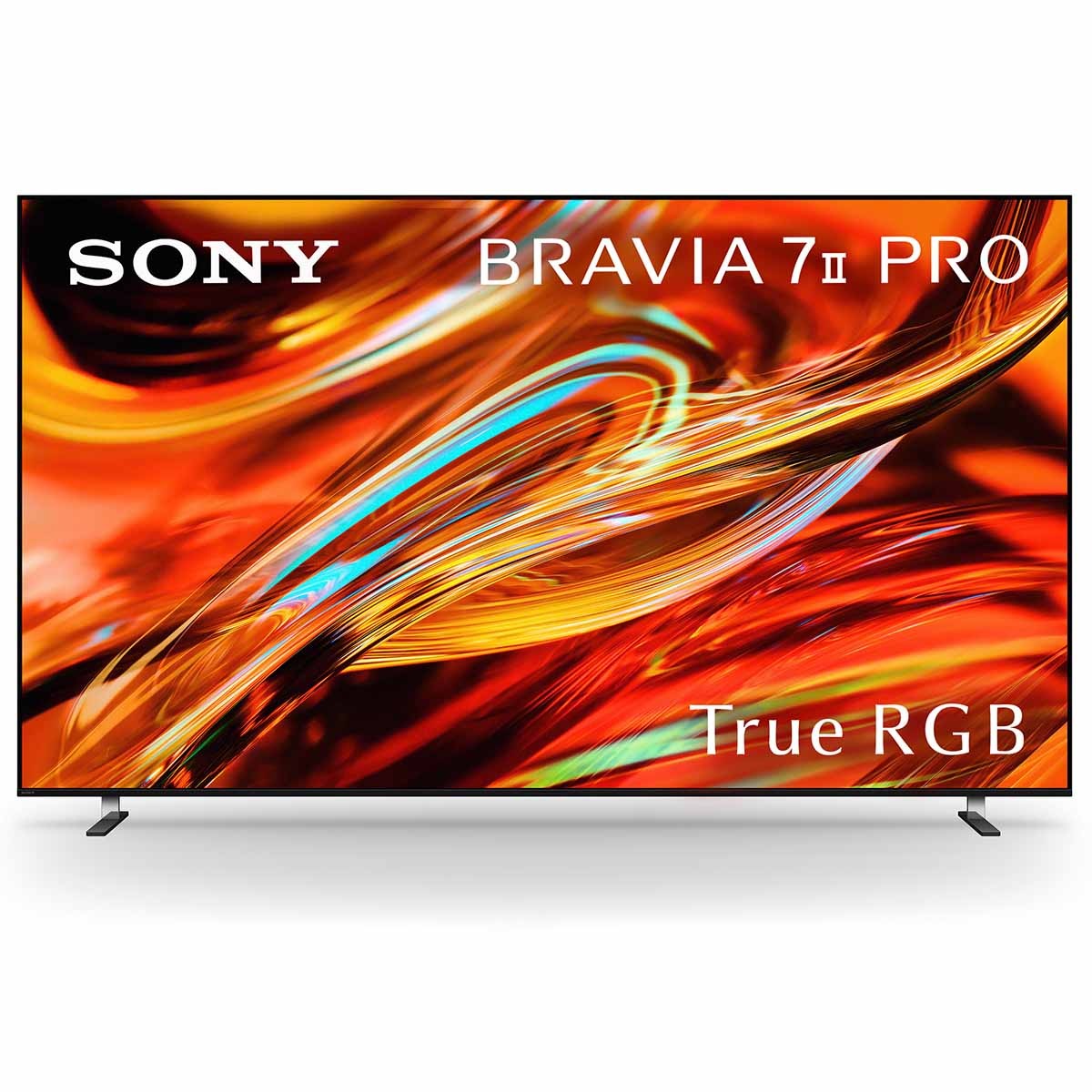 Sony BRAVIA 7 II PRO True RGB 4K HDR Google TV with Gemini