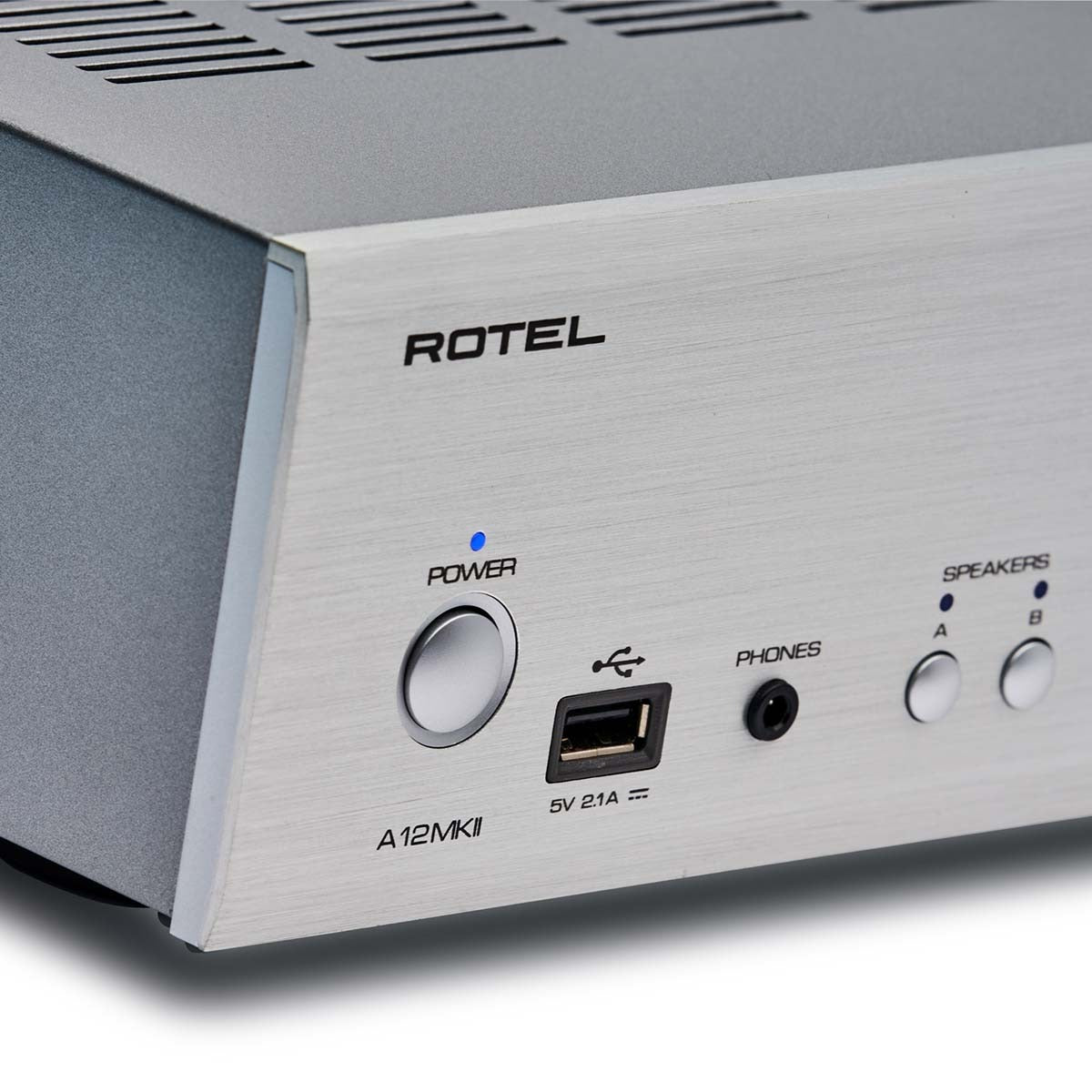 Rotel A12MKII Stereo Integrated Amplifier