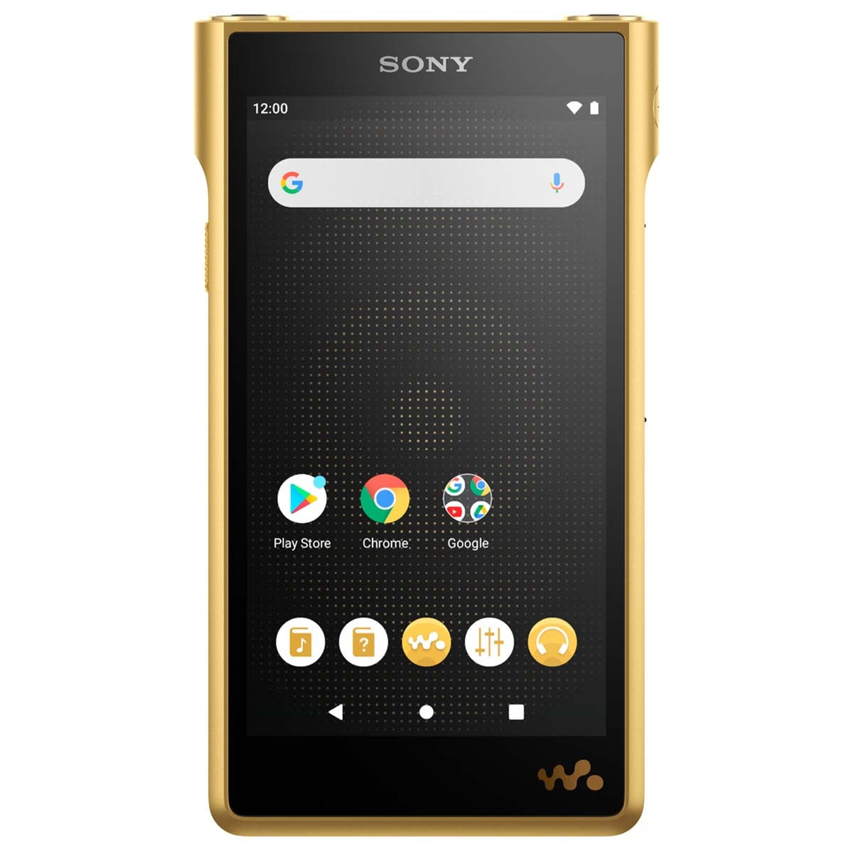 Sony NWWM1ZM2 Walkman WM1ZM2 - Signature Series Digital Player