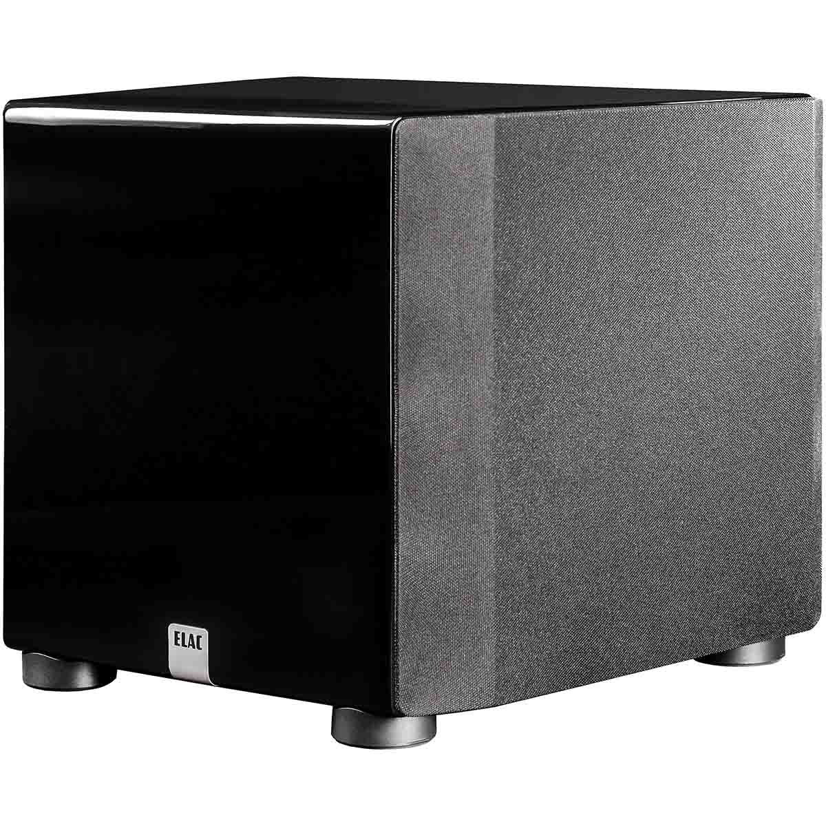 ELAC Varro DS1000-GB Dual Reference 10" Powered Subwoofer
