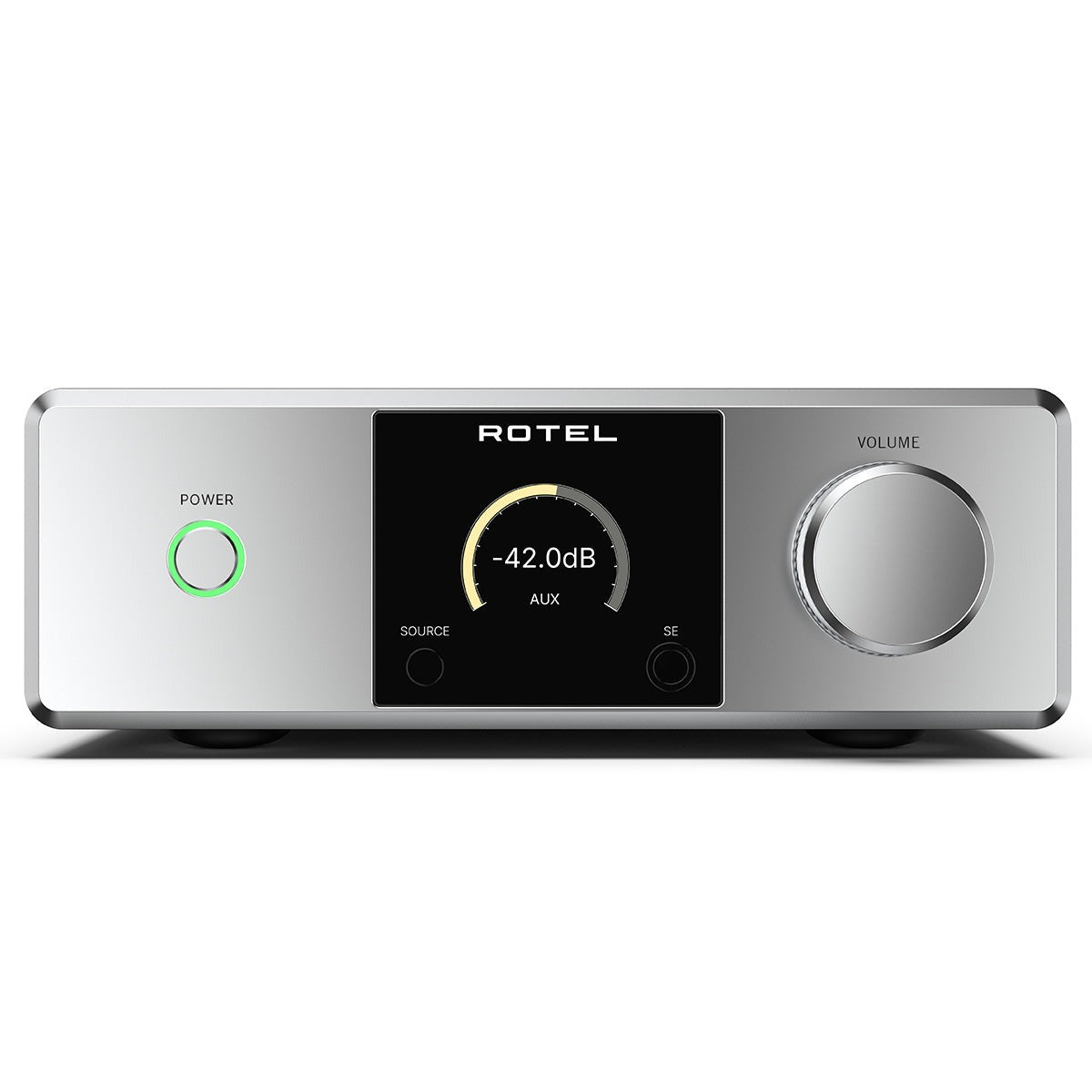Rotel DX-5 Integrated Amplifier