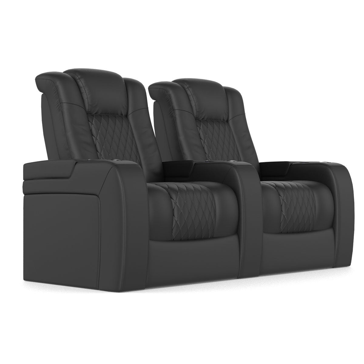 Audio Advice Revelation Luxury Home Theater Seating - Single Right-Armed Chair