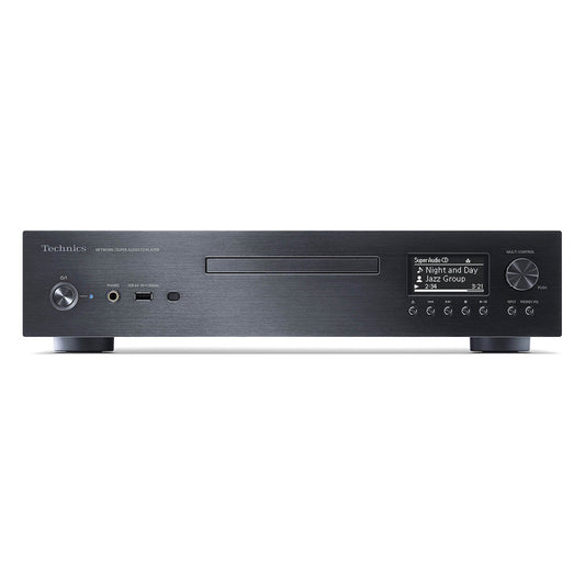 Technics SL-G700M2 CD, SACD, Network Player & DAC