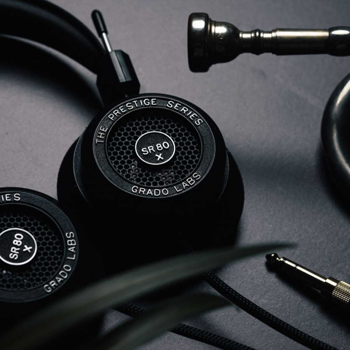 Grado SR80 Classic Series Headphones