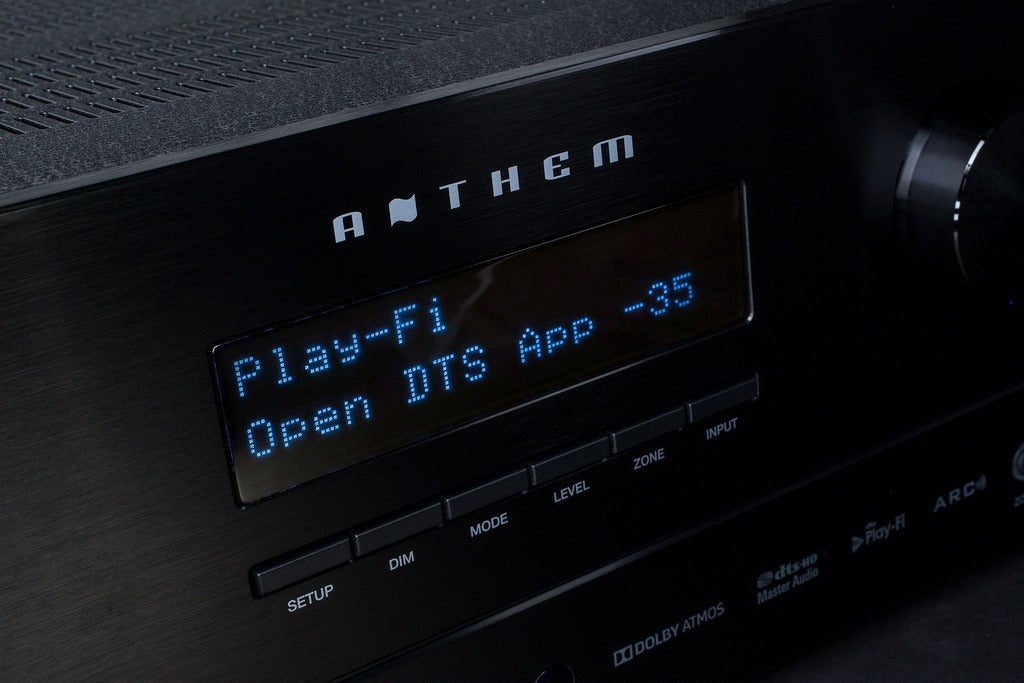 Anthem MRX 720 Multi Channel Receiver - Factory Refurbished