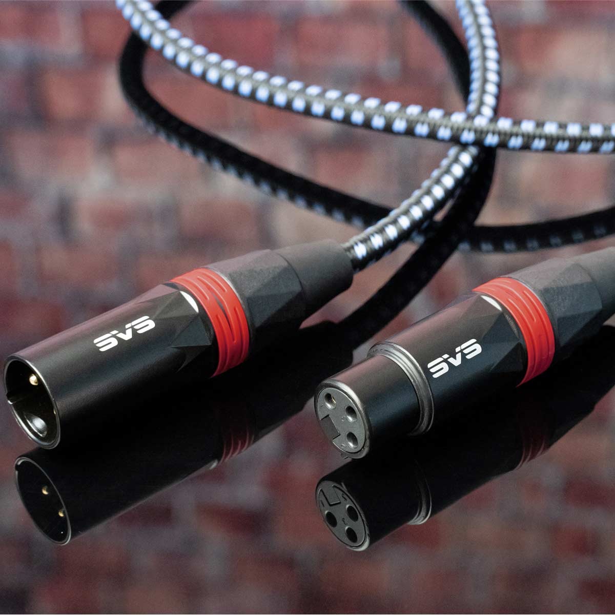 SVS SoundPath XLR Balanced XLR Audio Cable - Each