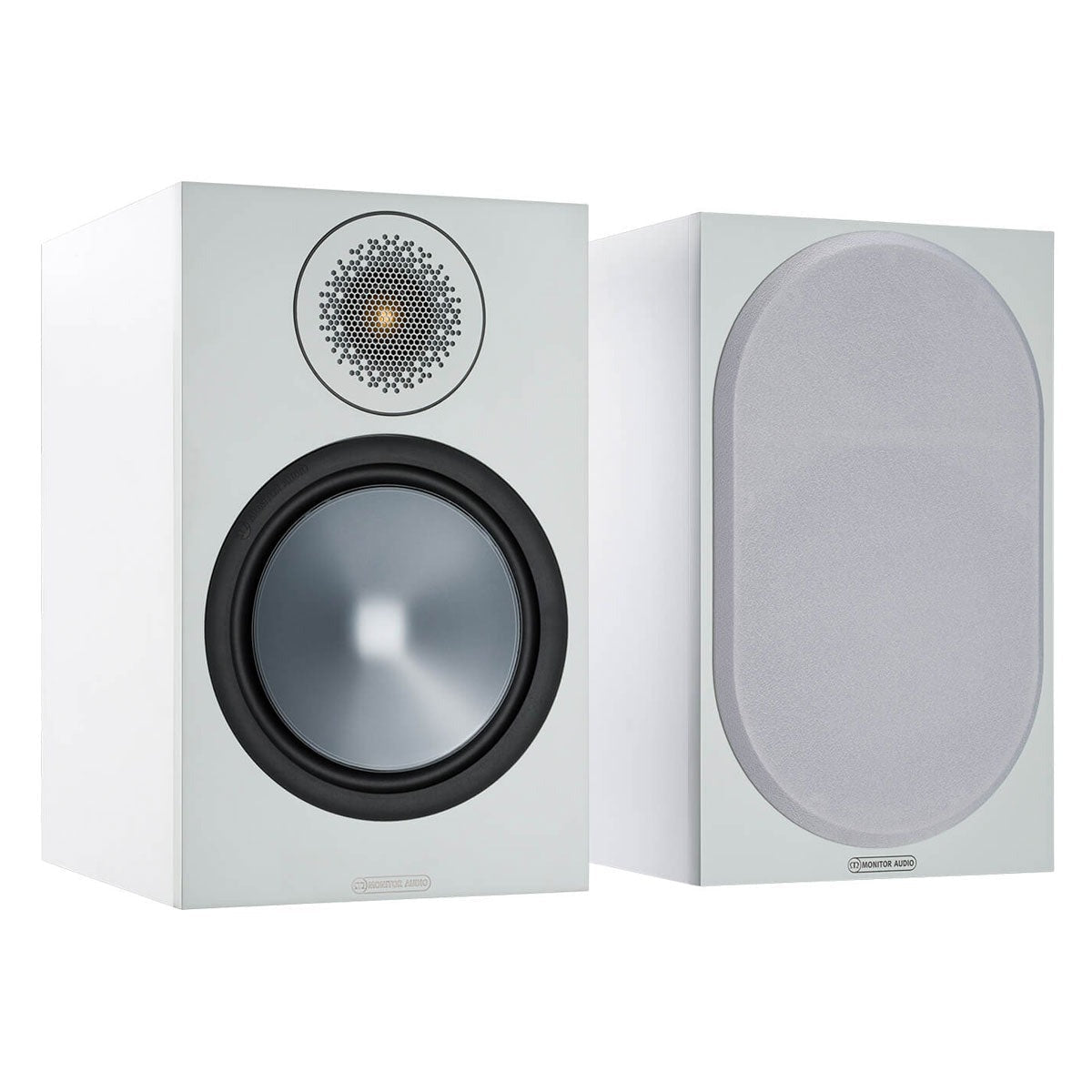 Monitor Audio Bronze 100 Bookshelf Speakers - Pair