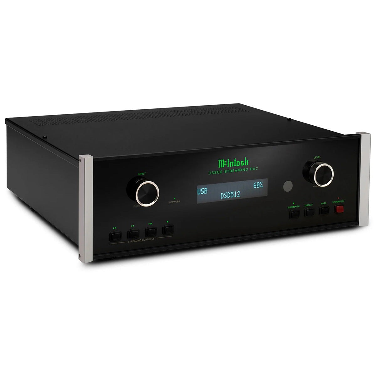 McIntosh DS200 Streaming DAC