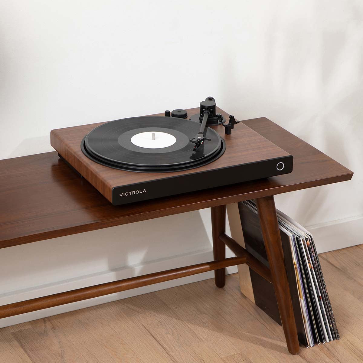 Victrola Wave Bluetooth Turntable with Auracast