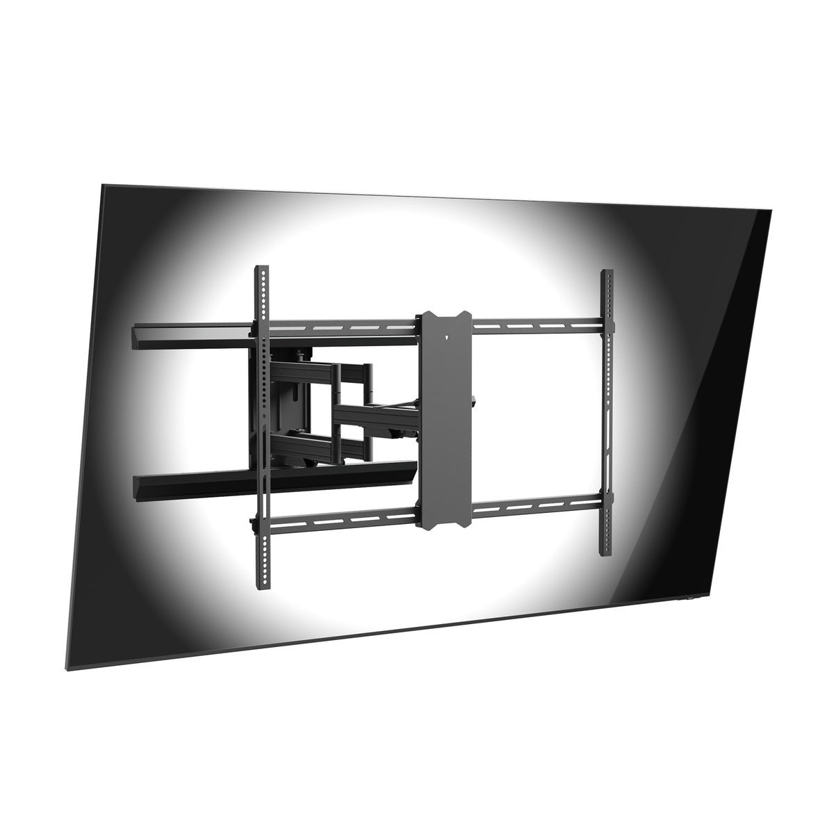 Kanto PMX900HD Pro Series Full Motion Articulating TV Wall Mount for 65” - 140” TVs