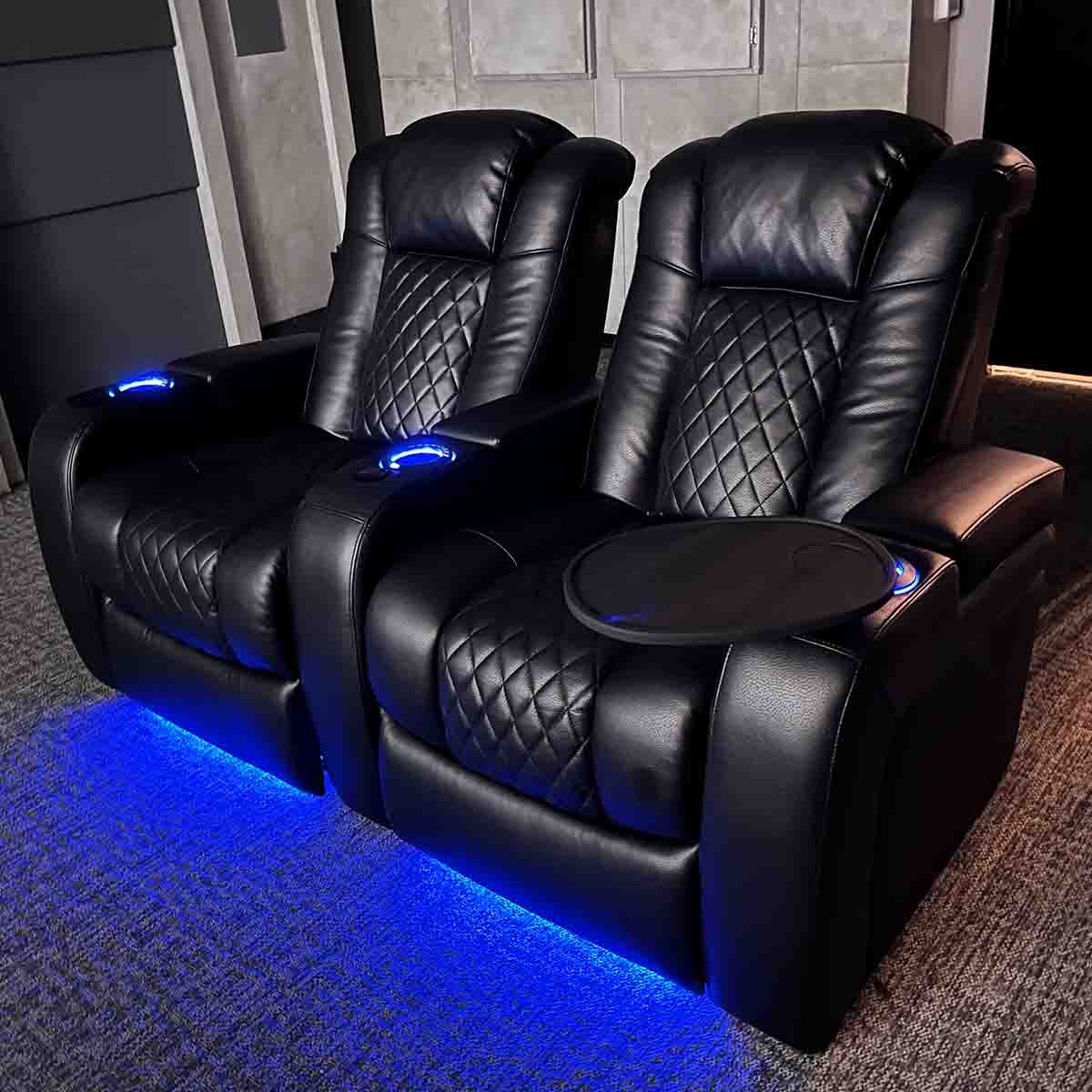 Revelation Home Theater Seating - Audio Advice