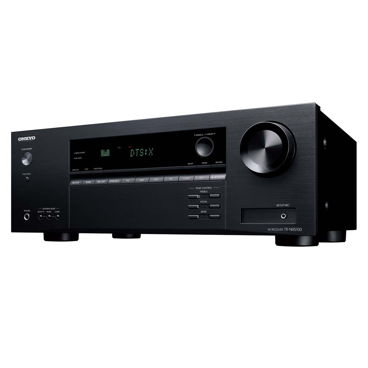 Onkyo TX-NR5100 7.2 Channel Home Theater Receiver