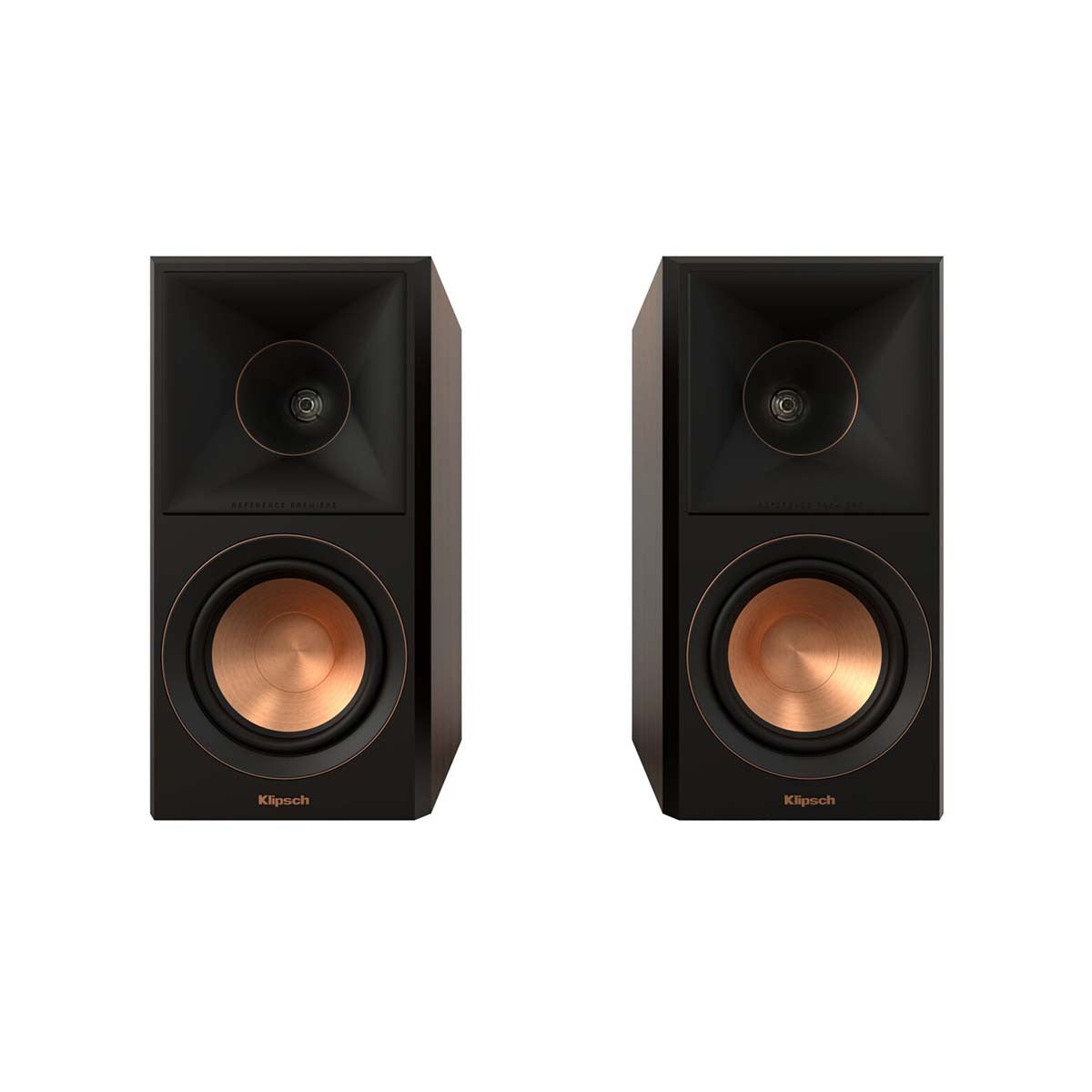 Klipsch RP-500M II Bookshelf Speakers - Pair