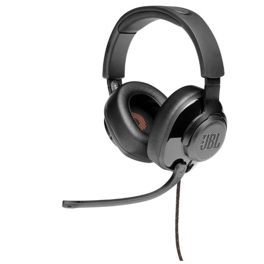 JBL Quantum 300 Headphones- Black