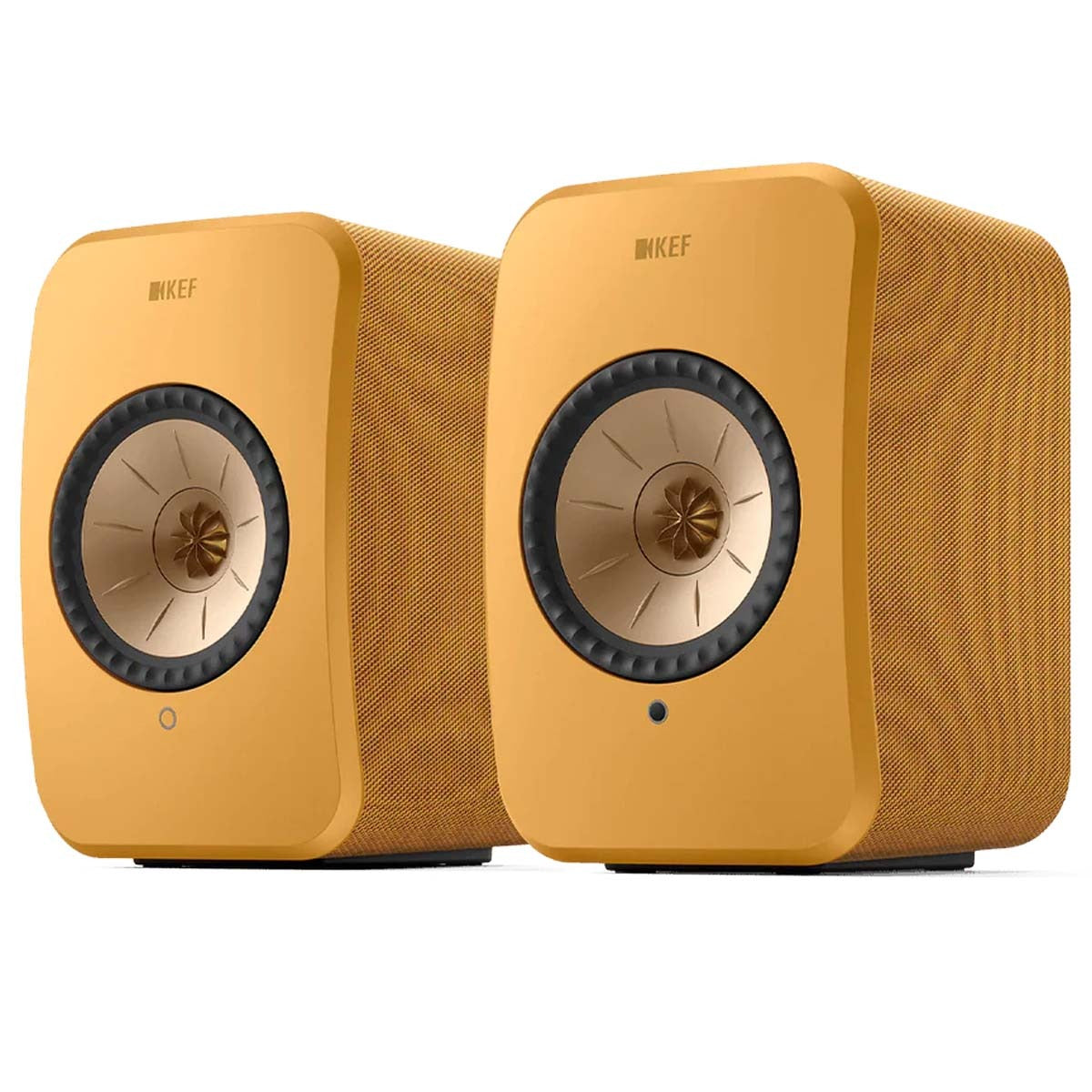 KEF LSX II Wireless HiFi Speakers