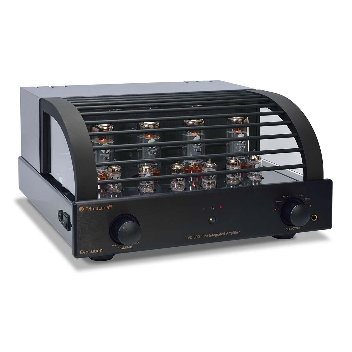 PrimaLuna Evo 300 Tube Integrated Amplifier