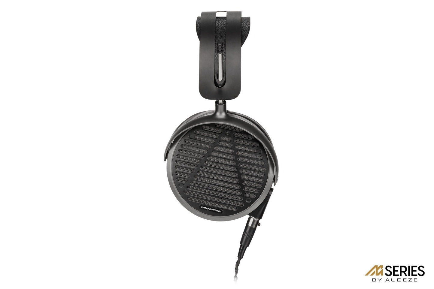 Audeze OPEN BOX MM-500 Open-Back Planar Magnetic Over-Ear Headphones - A Grade