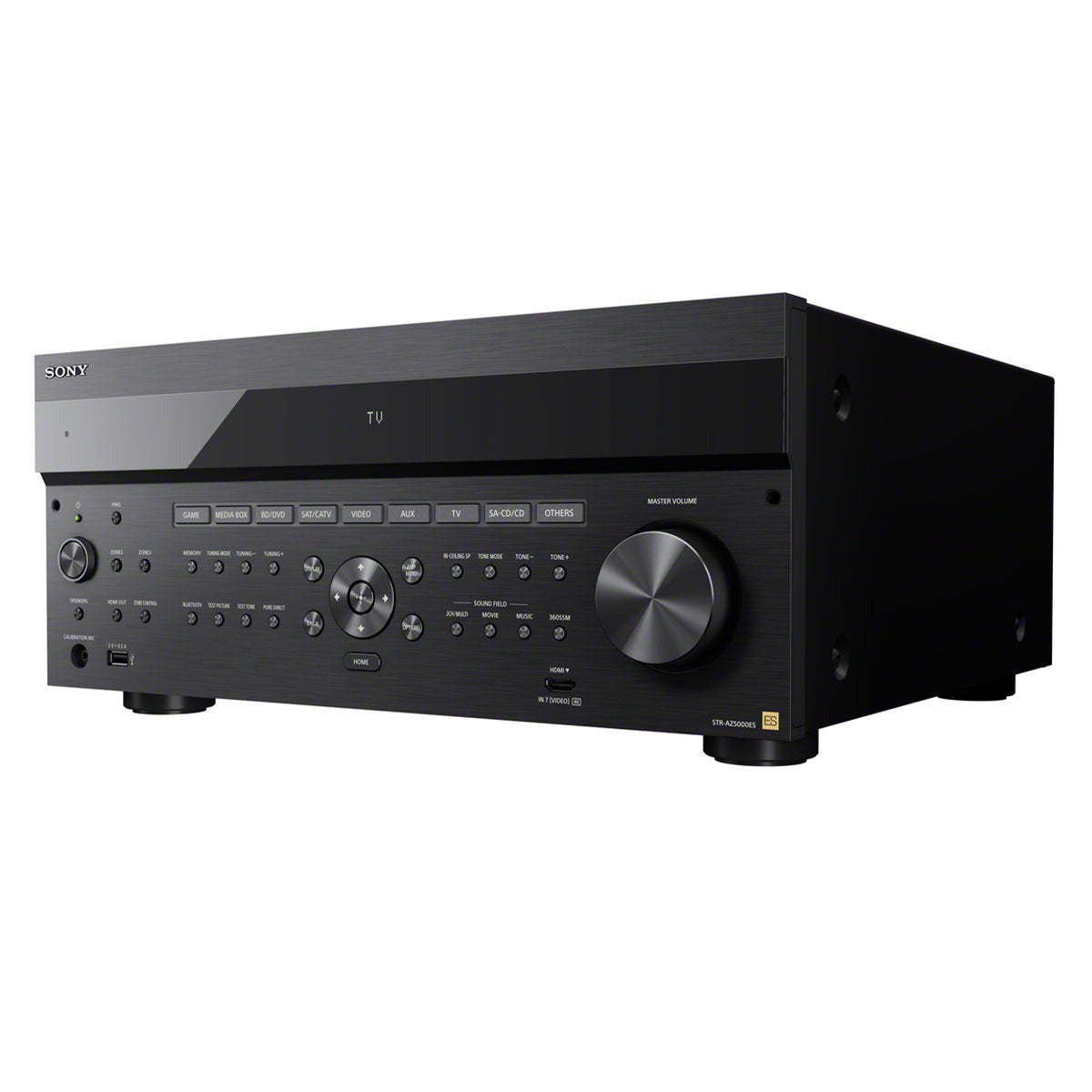 Sony STRAZ5000ES STR-AZ5000ES 11.2 Channel 8K AV Receiver