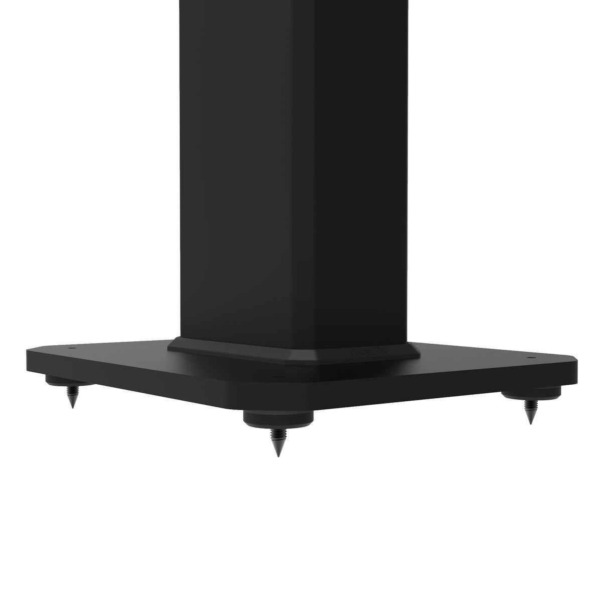Kanto SX30 30" Fillable Speaker Stands with Isolation Feet and Fillable Channel - Black (Pair)