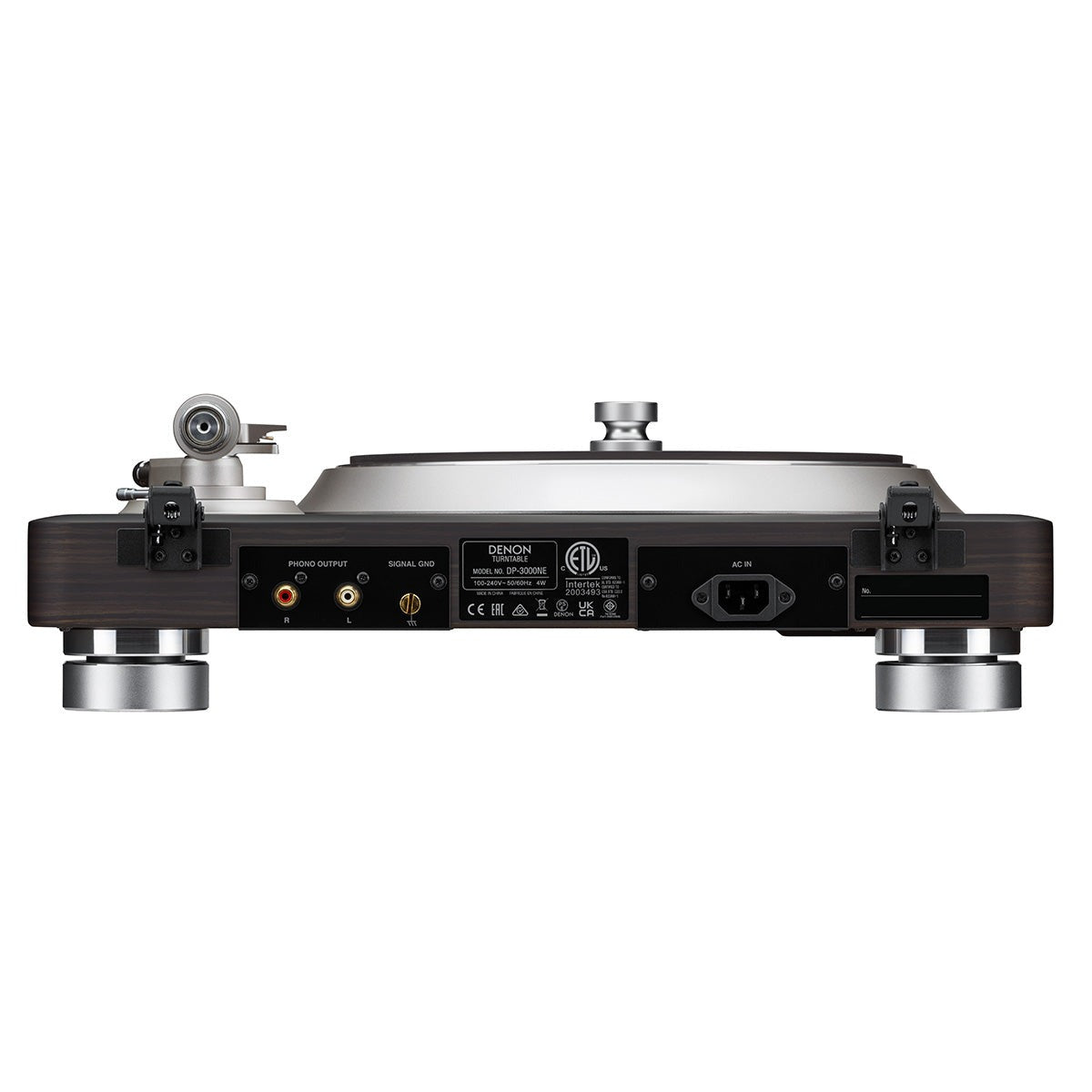 Denon DP-3000NE Premium Direct Drive Hi-Fi Turntable