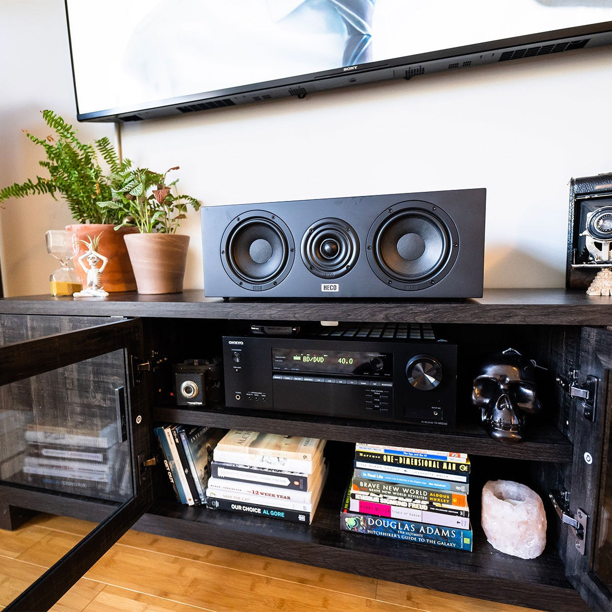 Onkyo TX-NR5100 7.2 Channel Home Theater Receiver