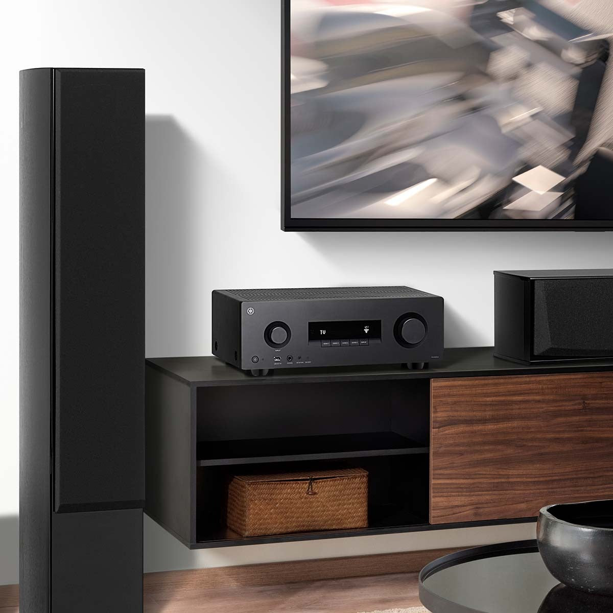 Yamaha RX300A 5.2-Channel AV Receiver
