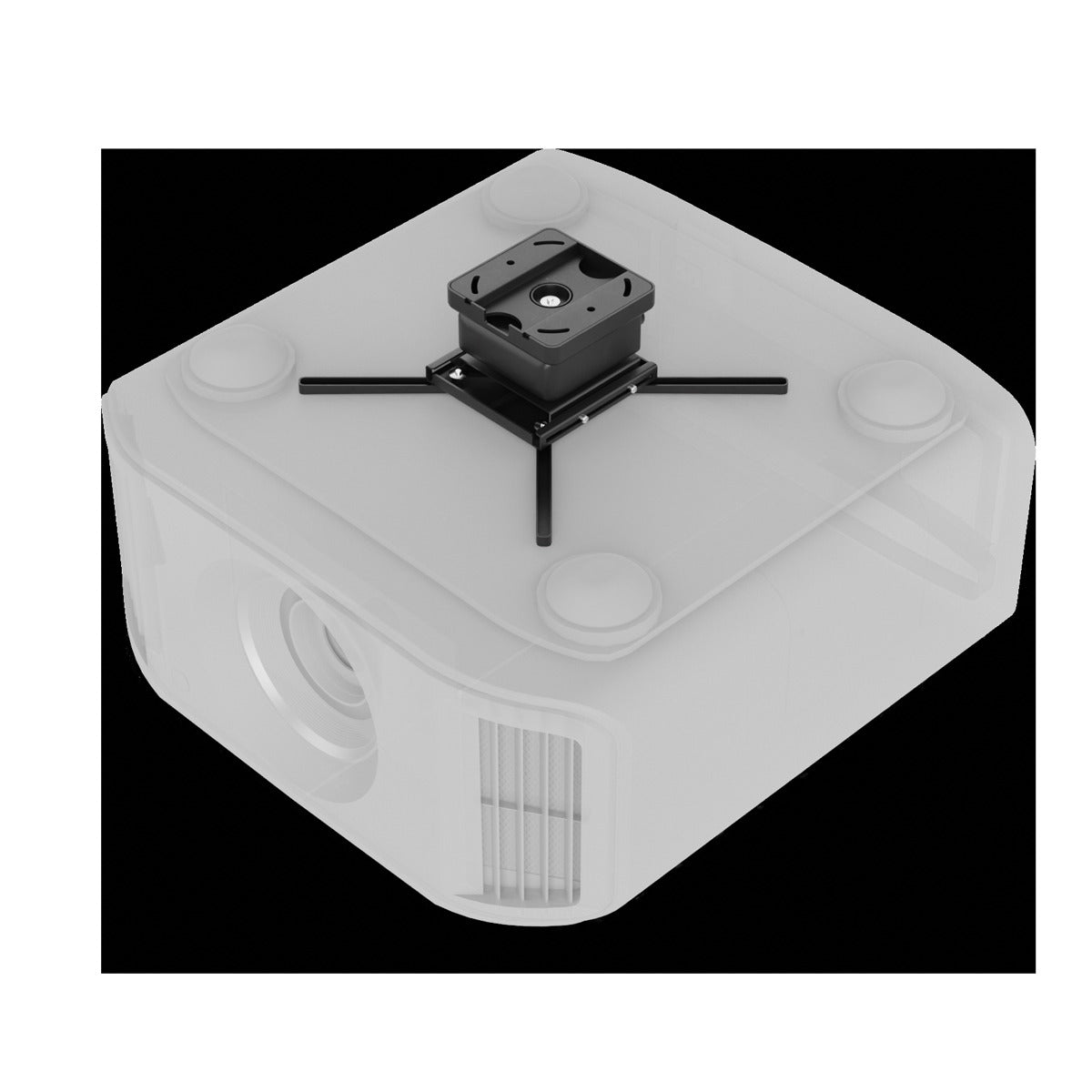 Audio Advice Universal Projector Mount for Sony, JVC, & Epson Projectors