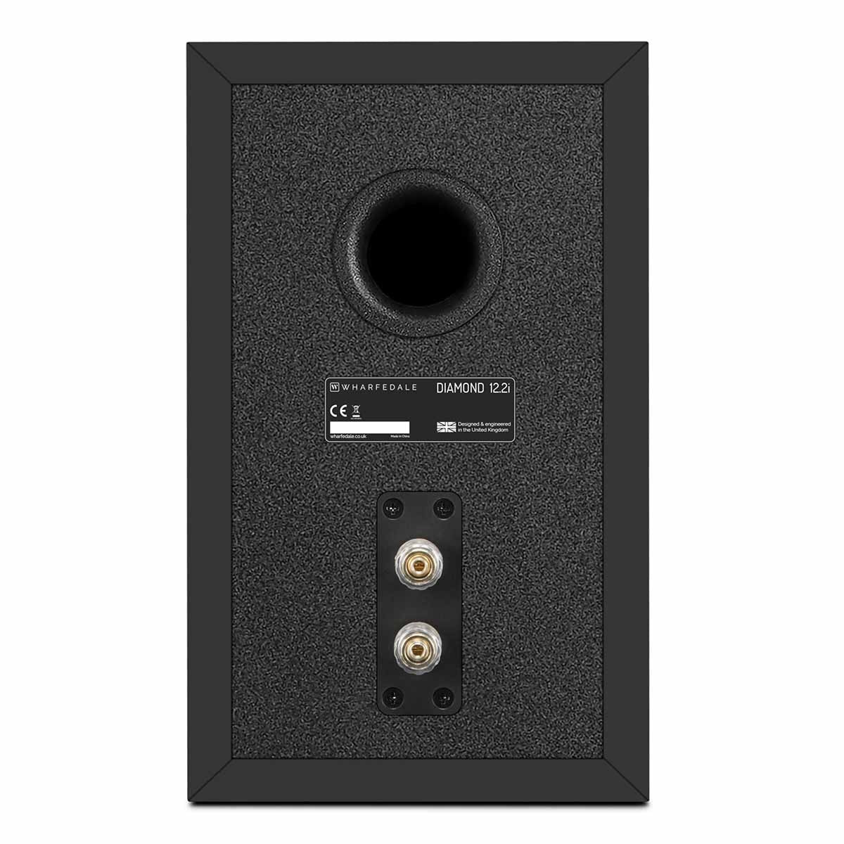 Wharfedale Diamond 12.2i 2-Way Bookshelf Speakers - Pair