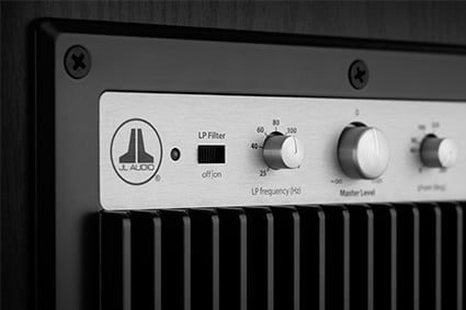 JL Audio Dominion d110 Powered Subwoofer