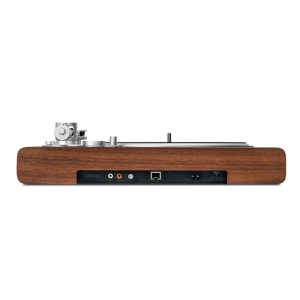Victrola Stream Sapphire Wi-Fi Streaming Turntable