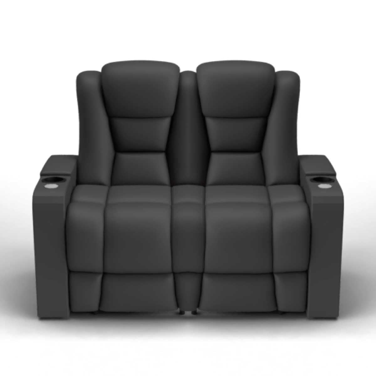 Revolution Home Theater Seating - RowOne