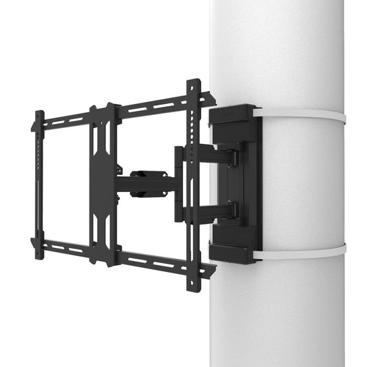 Kanto PSC350 No Drill Column and Pillar TV Mount for 37" - 75" TVs
