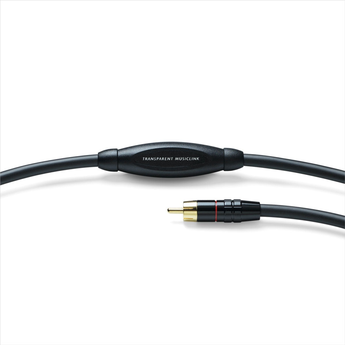 Transparent MusicLink RCA Interconnect
