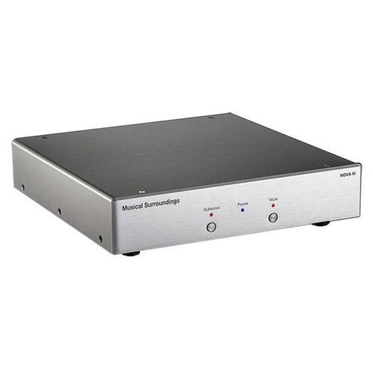 Musical Surroundings Nova III Phono Preamp