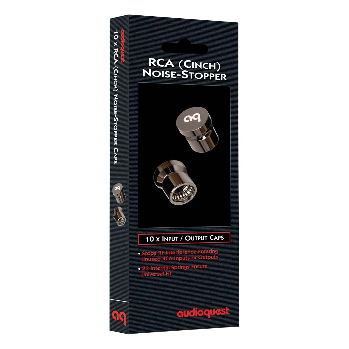 AudioQuest RCA (Cinch) Noise-Stoppers
