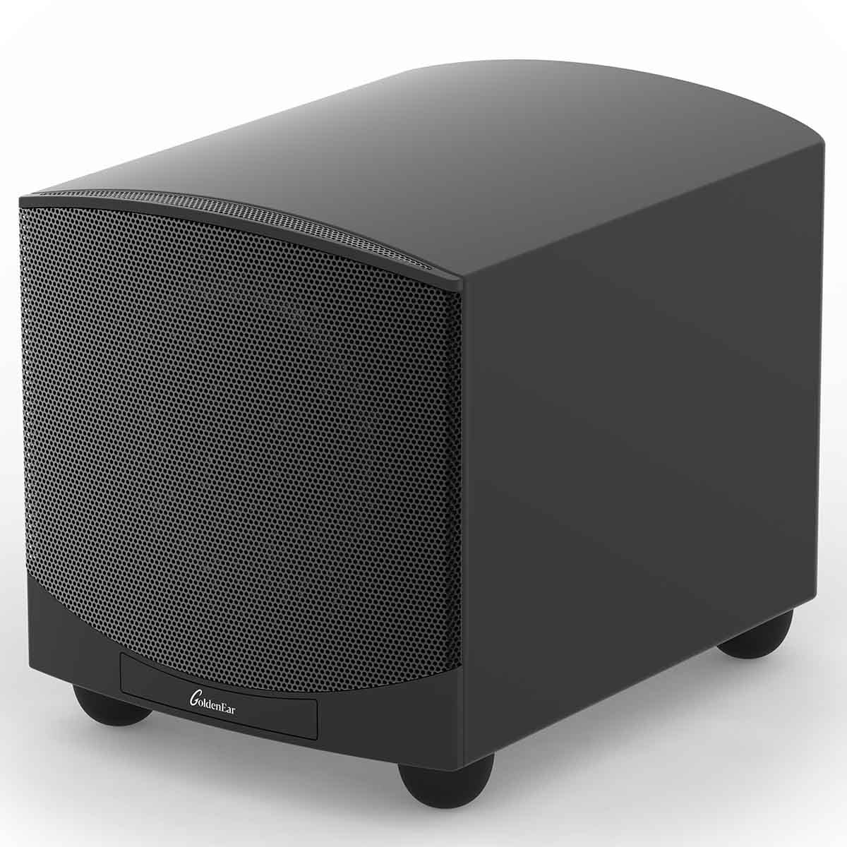 GoldenEar ForceField 40 Compact Subwoofer - Black