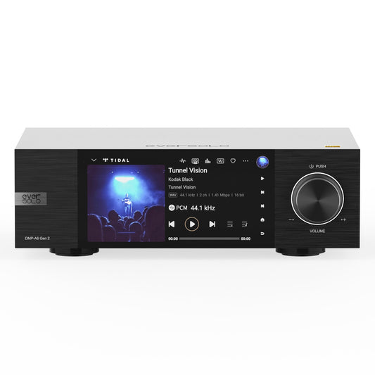 EverSolo DMP-A6 Gen 2 High-Fidelity Music Streamer