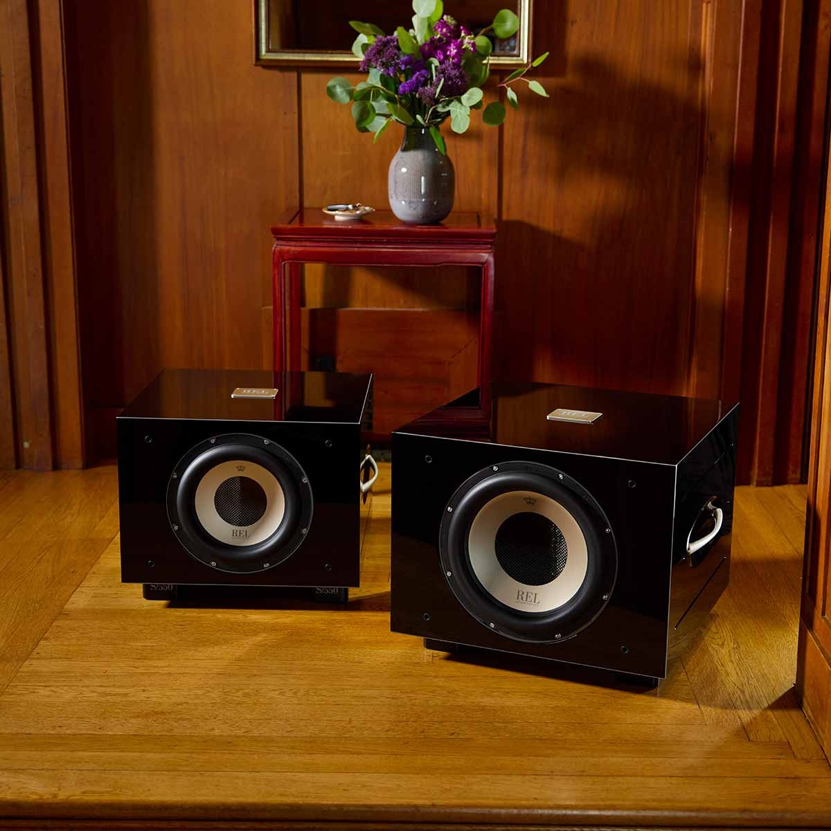 REL Acoustics S/850 Subwoofer