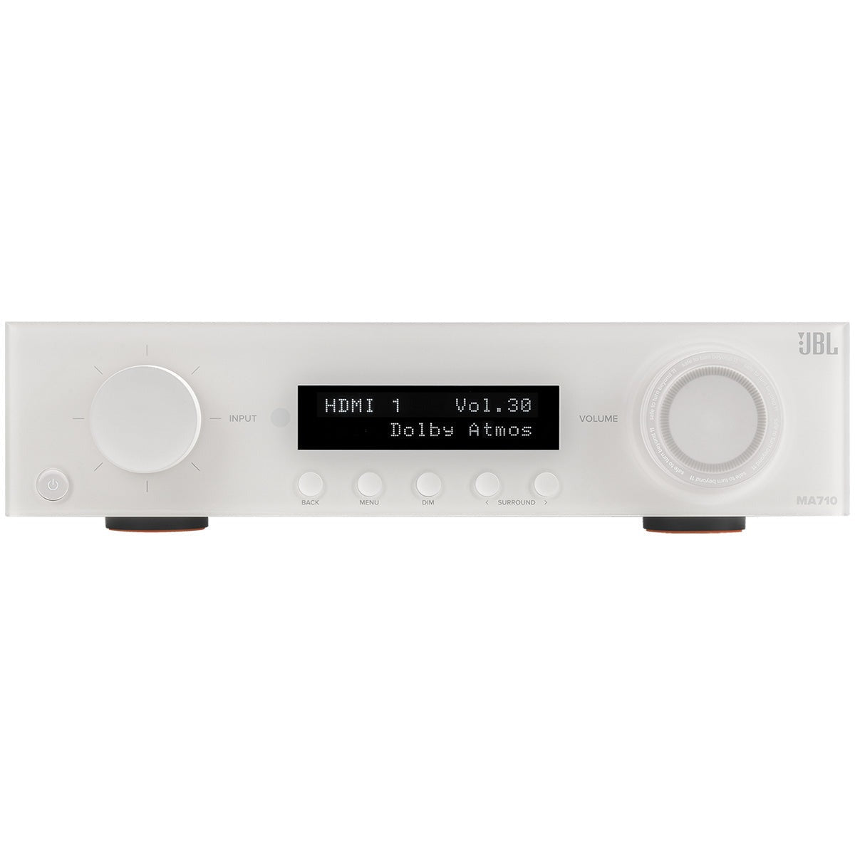 JBL MA710 7.2-Channel 8K AV Receiver
