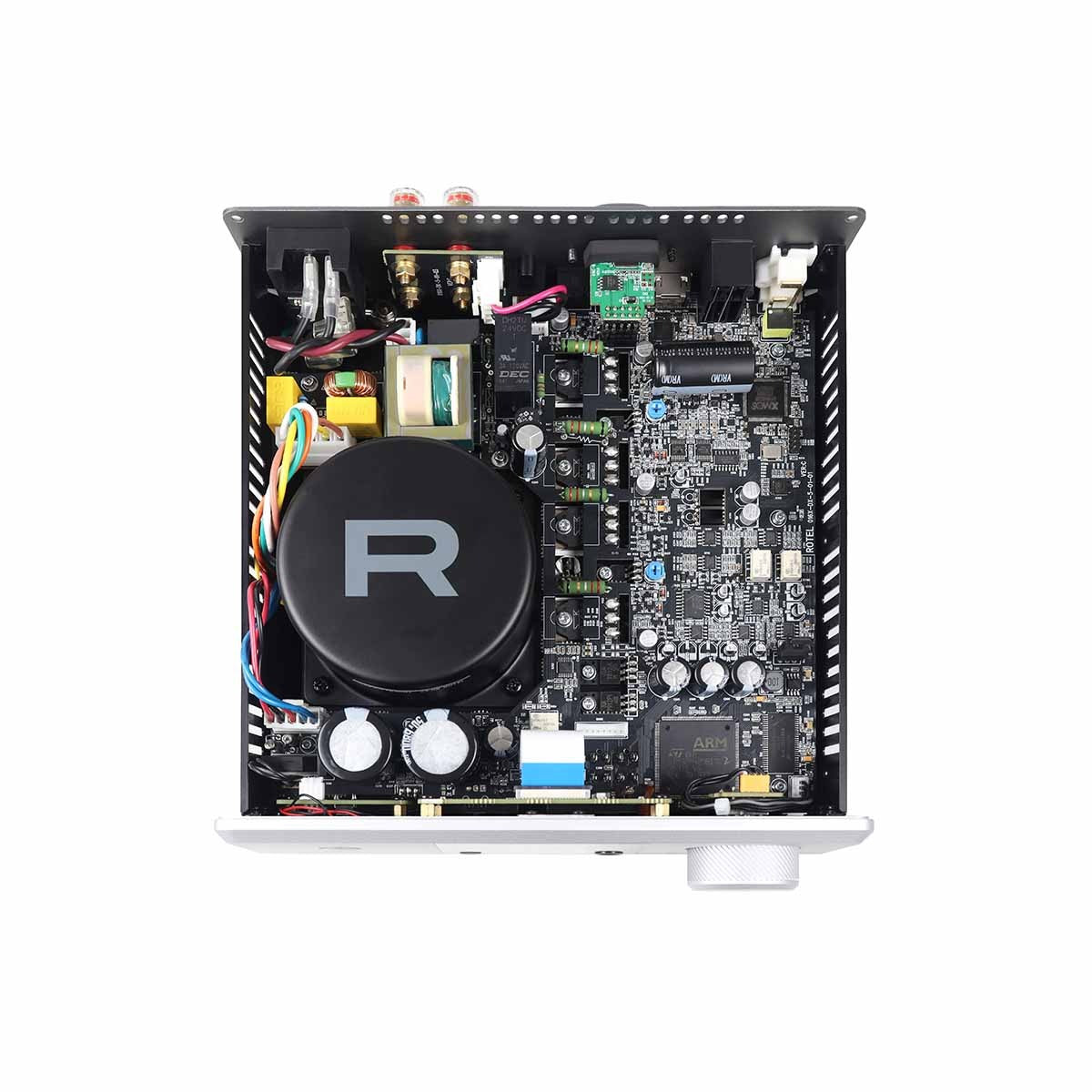 Rotel DX-5 Integrated Amplifier