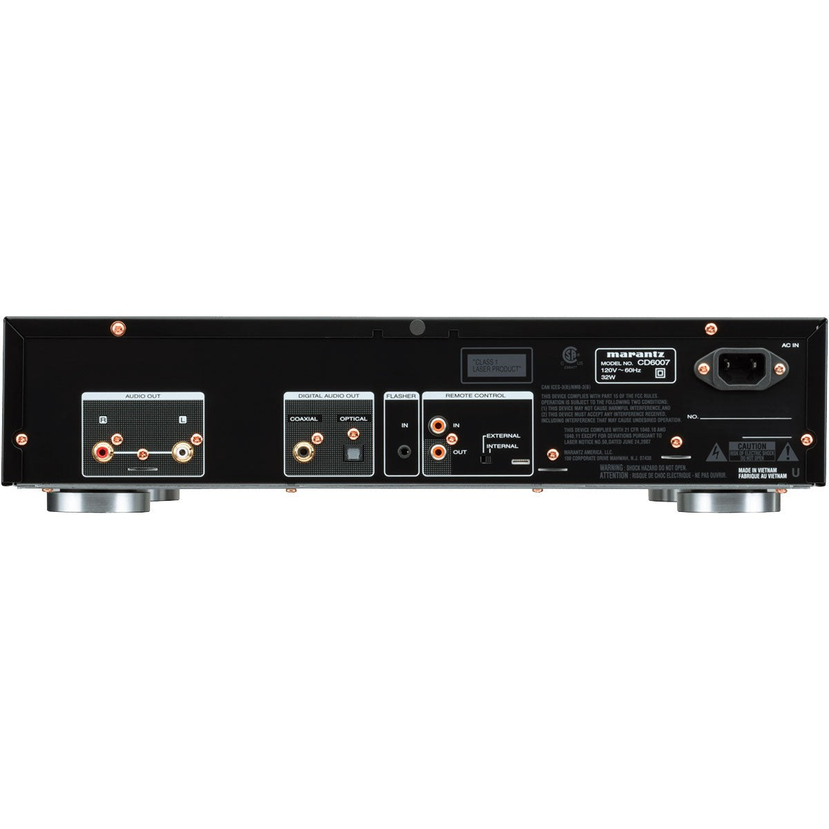 Marantz CD6007 CD Player