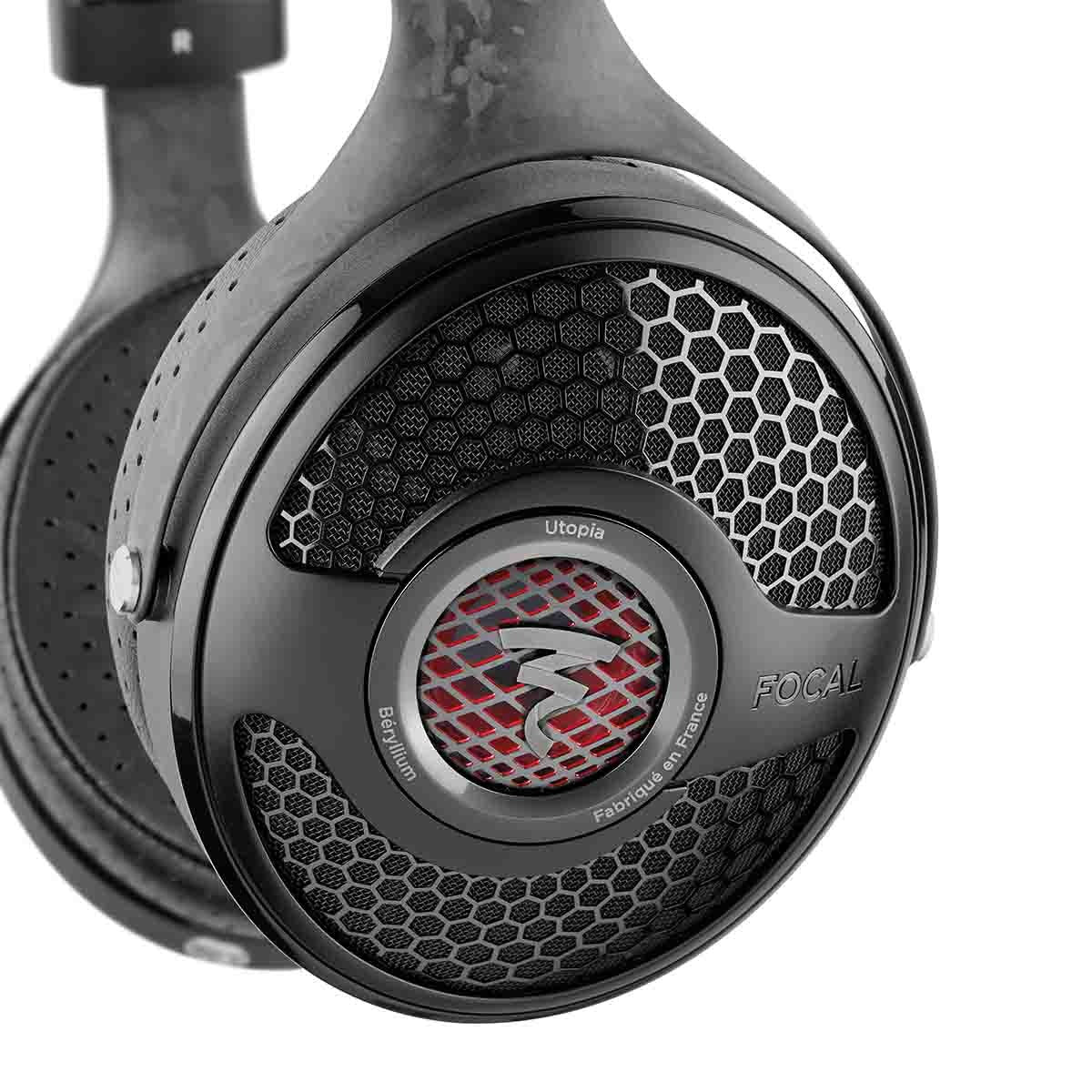 Focal Utopia 2022 Open-Back Headphones
