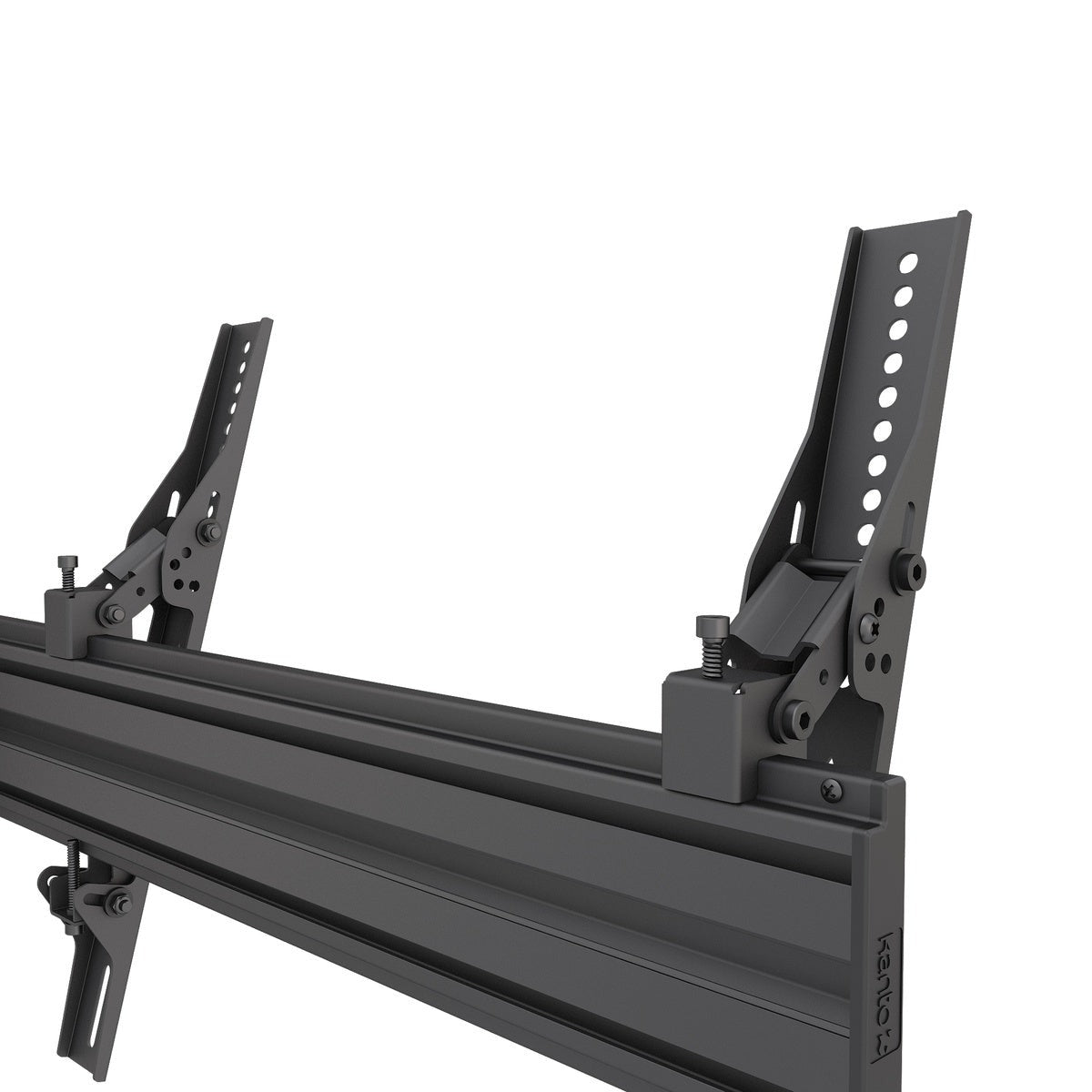Kanto Menu Board Mount System with Tilting Arms for 40" - 60" TVs