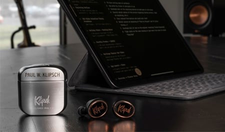 Klipsch T5 True Wireless Headphones