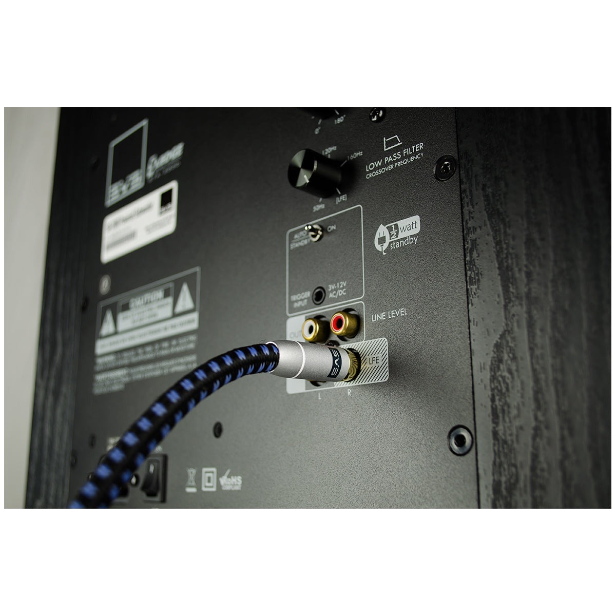 SVS SoundPath RCA Audio Interconnect Cable - Each