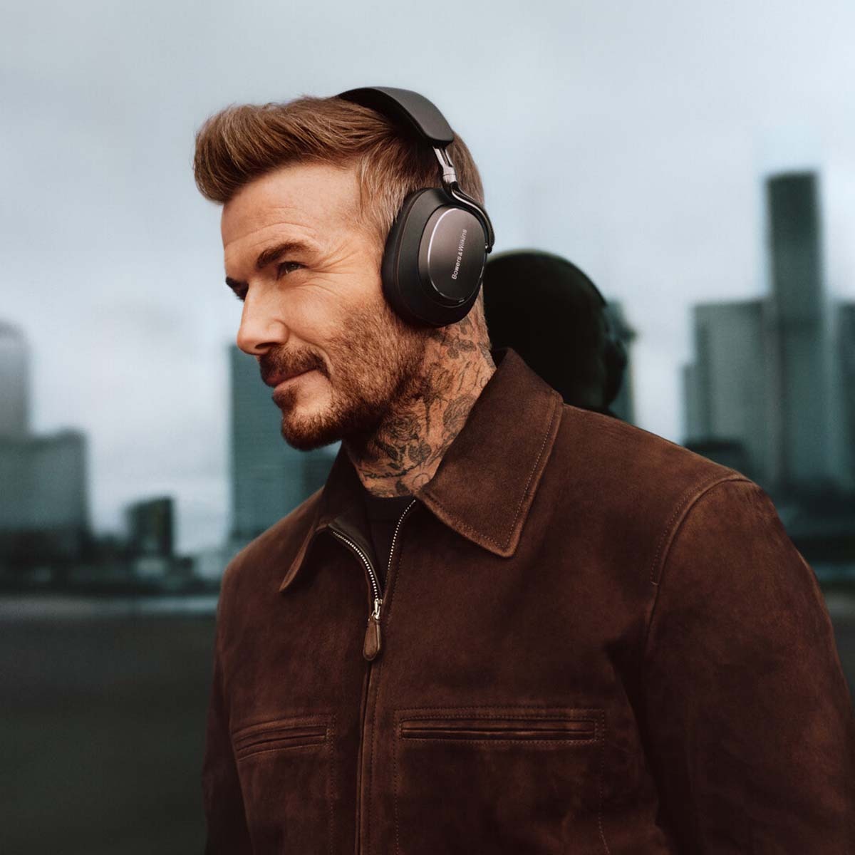 Bowers & Wilkins Px8 S2 Wireless Over-Ear Headphones