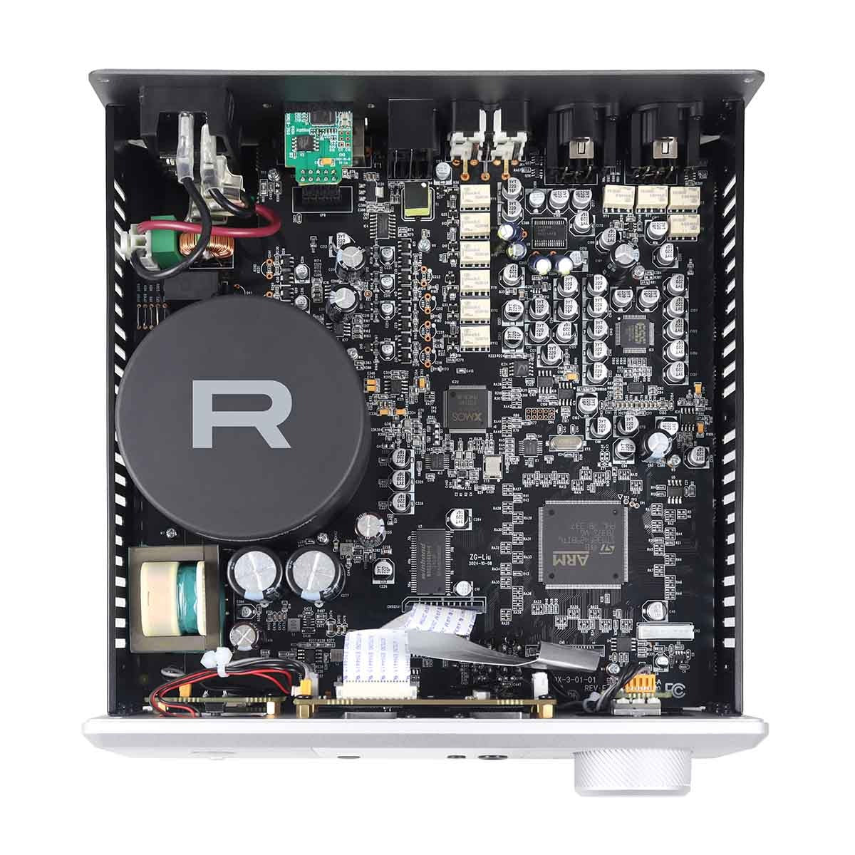 Rotel DX-3 Headphone Amplifier