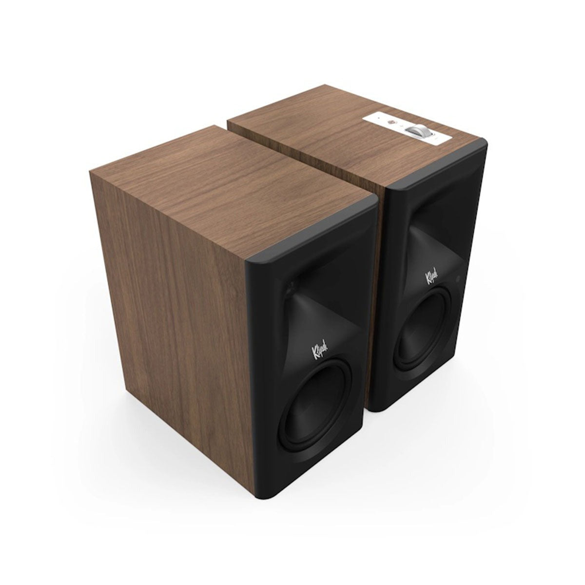 Klipsch The Fives II Dolby Atmos 5.25" Powered Speakers - Pair